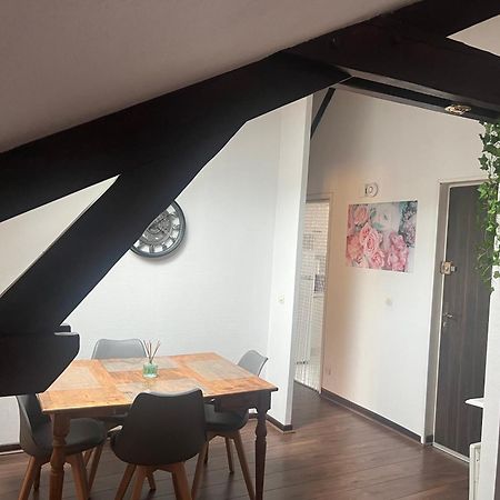Appartement Au Mignonnet à Millau Extérieur photo