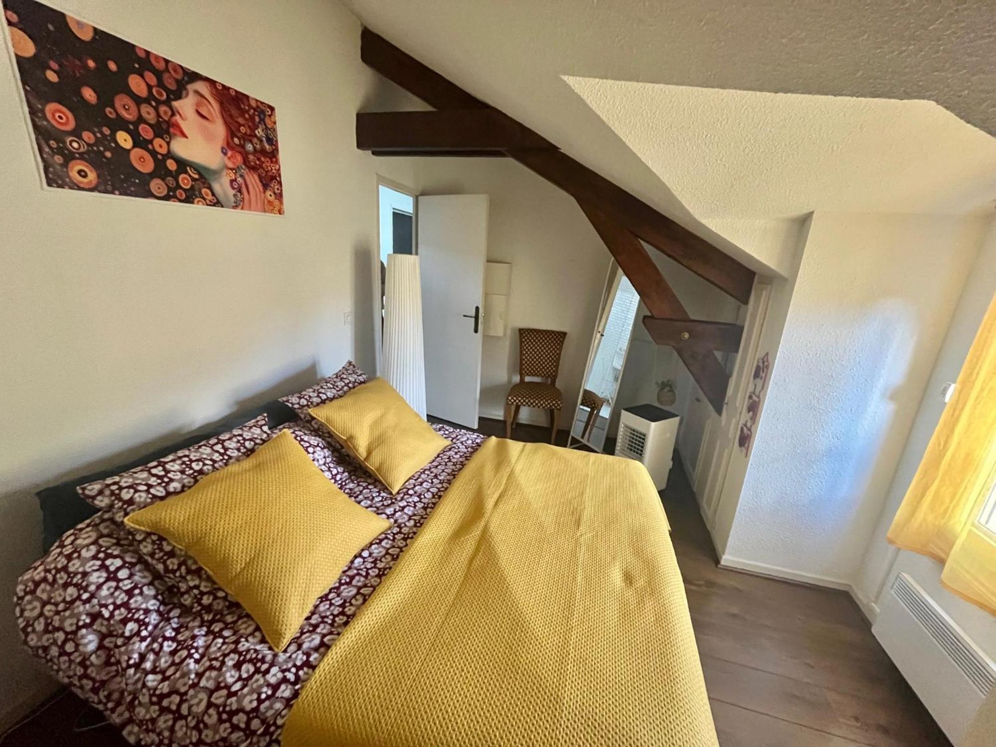 Appartement Au Mignonnet à Millau Extérieur photo