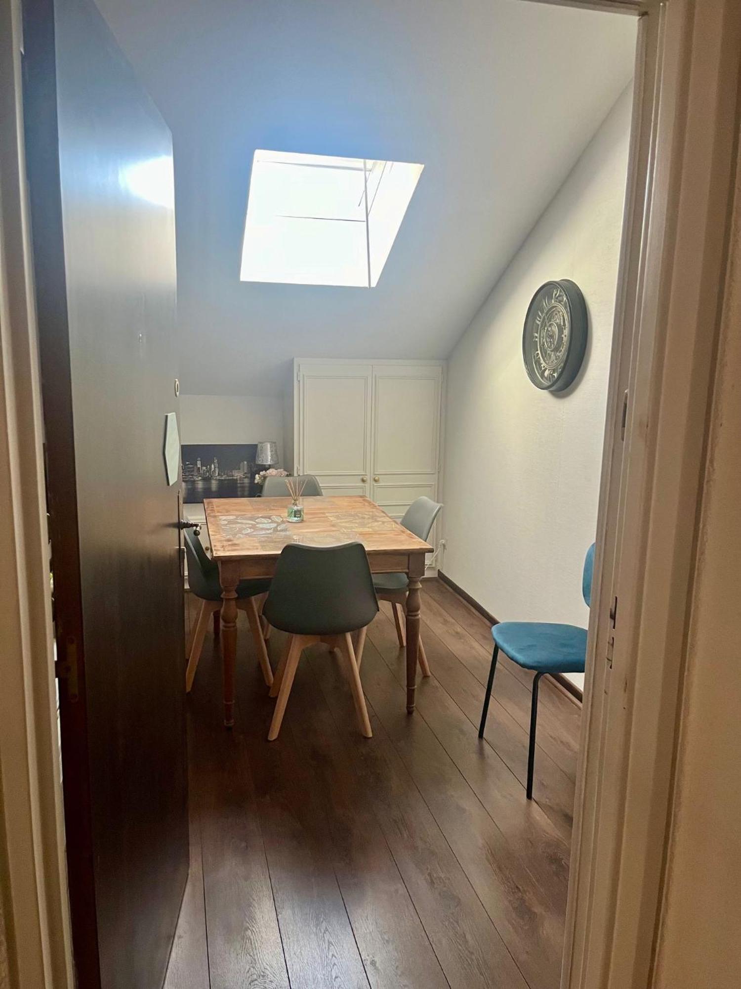 Appartement Au Mignonnet à Millau Extérieur photo