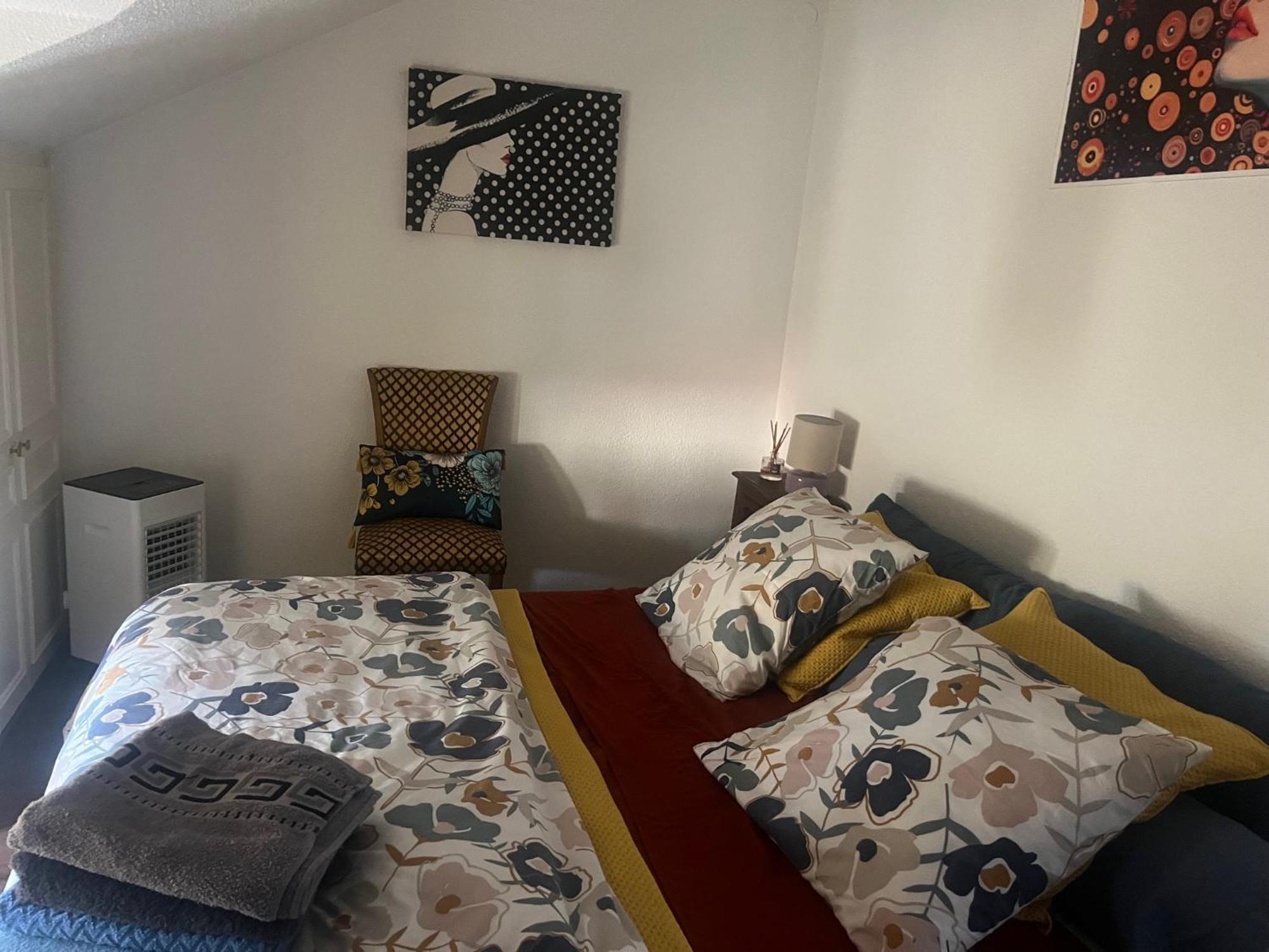 Appartement Au Mignonnet à Millau Extérieur photo