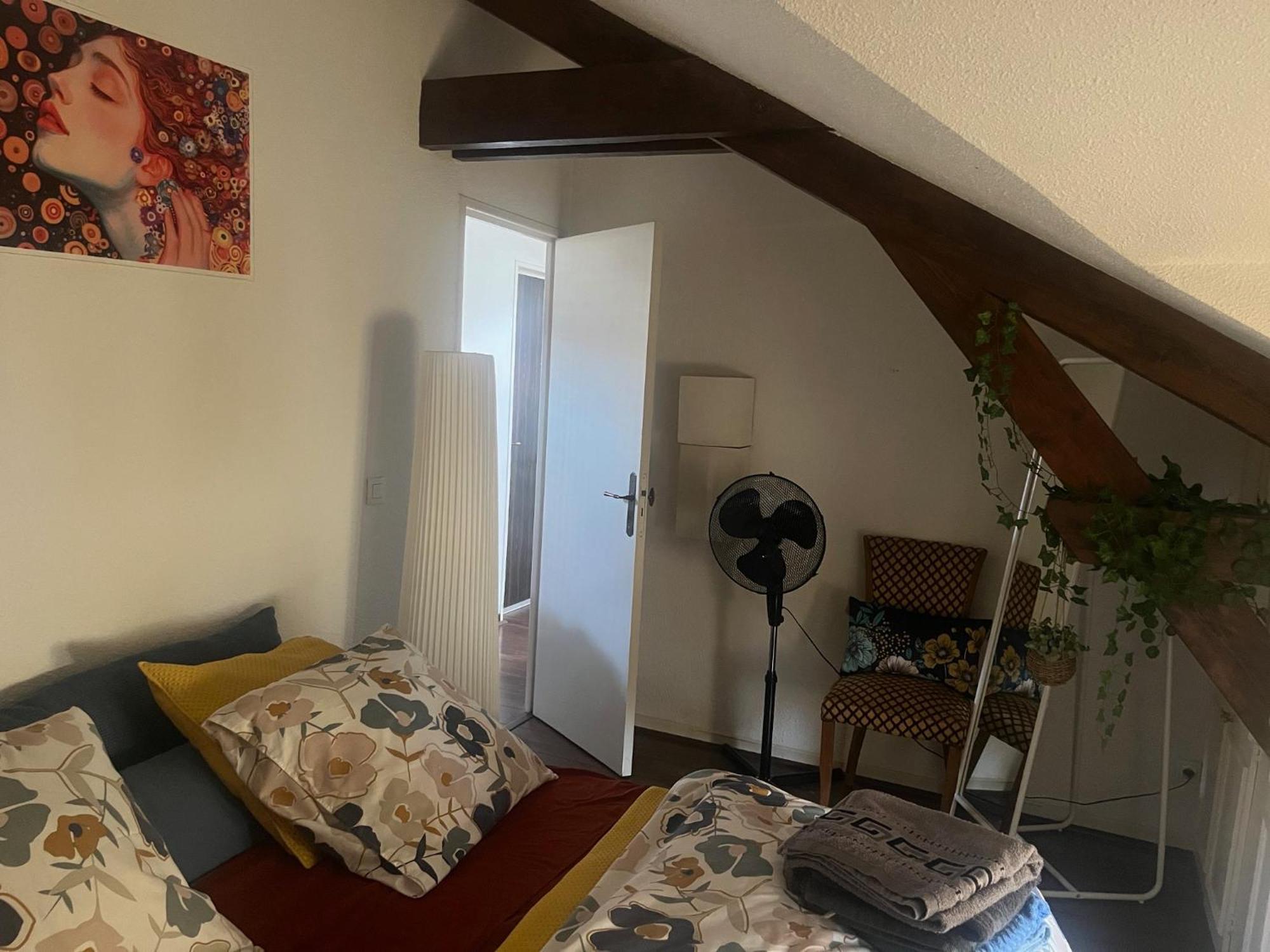 Appartement Au Mignonnet à Millau Extérieur photo