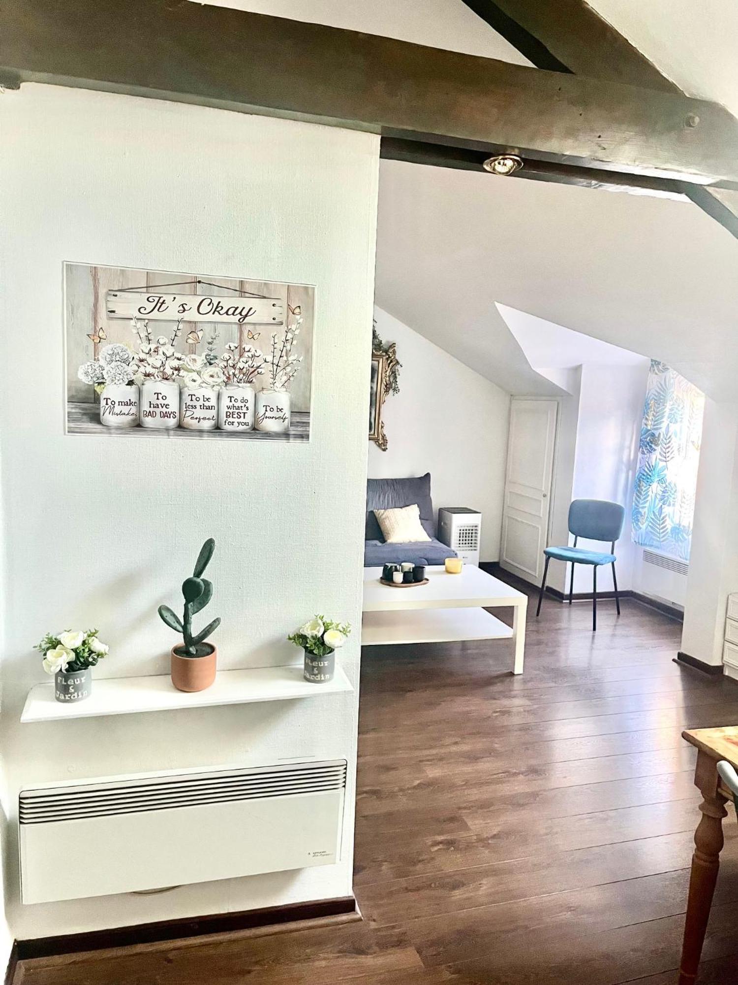 Appartement Au Mignonnet à Millau Extérieur photo