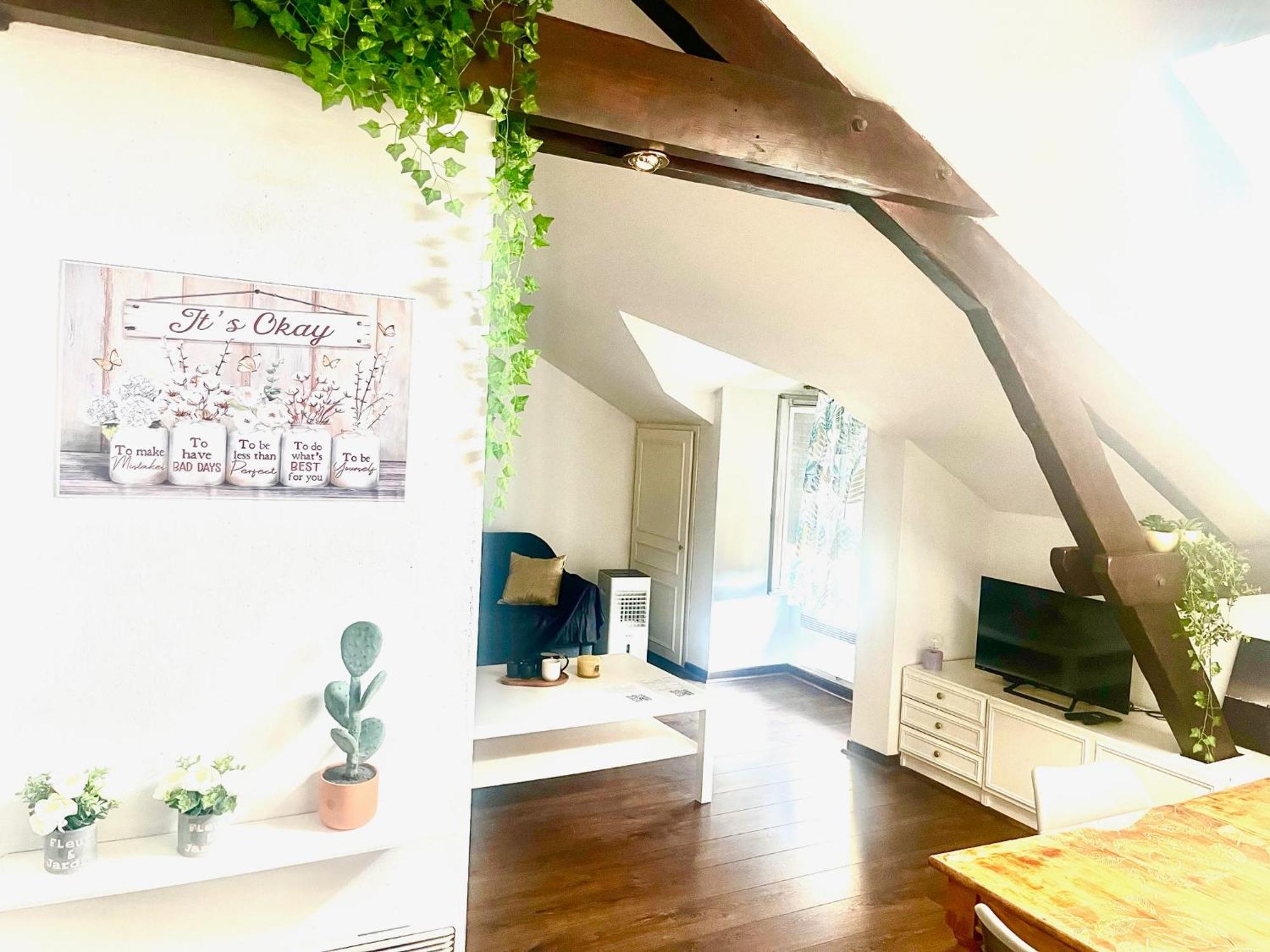 Appartement Au Mignonnet à Millau Extérieur photo