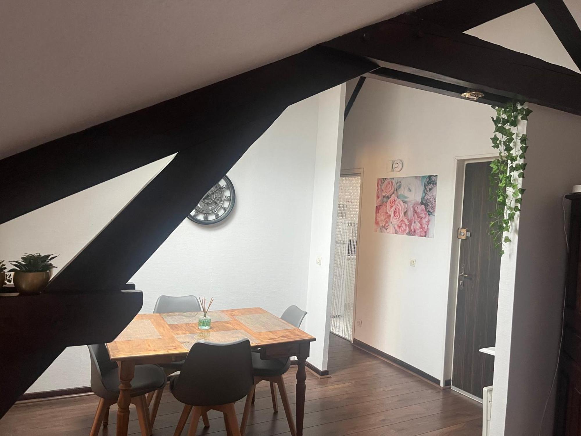 Appartement Au Mignonnet à Millau Extérieur photo